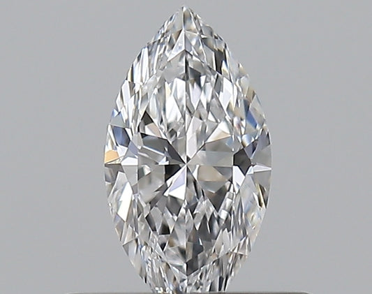 0.31CT MARQUISE IF D WH