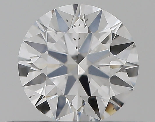 0.31CT ROUND SI1 F WH