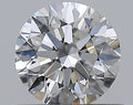 0.50CT ROUND SI1 G WH