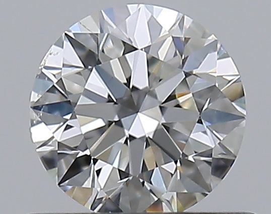 0.50CT ROUND SI1 G WH