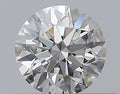 0.36CT ROUND SI2 D WH
