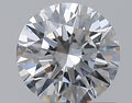 0.59CT ROUND VS2 D WH