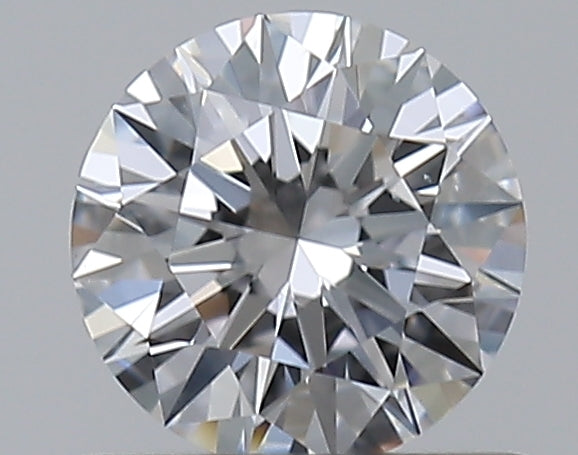 0.59CT ROUND VS2 D WH