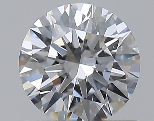 0.59CT ROUND VS2 D WH