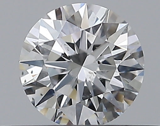 0.33CT ROUND I1 D WH