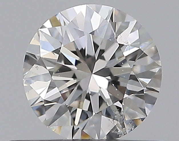 0.50CT ROUND SI2 G WH