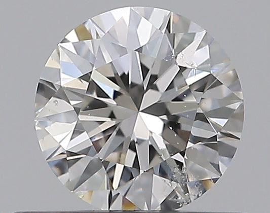 0.50CT ROUND SI2 G WH