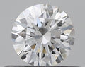 0.32CT ROUND SI2 E WH