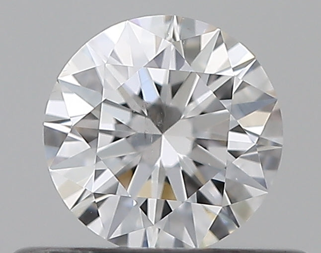 0.32CT ROUND SI2 E WH