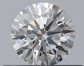 0.38CT ROUND SI2 F WH