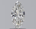 0.72CT MARQUISE VS1 F WH