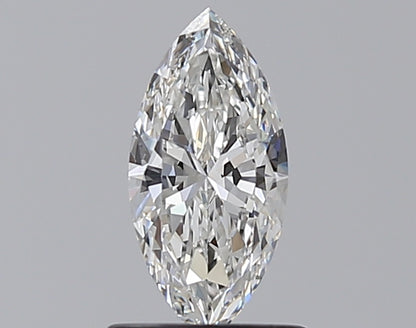 0.72CT MARQUISE VS1 F WH