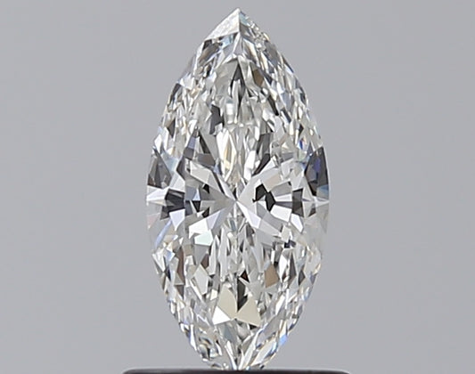 0.72CT MARQUISE VS1 F WH