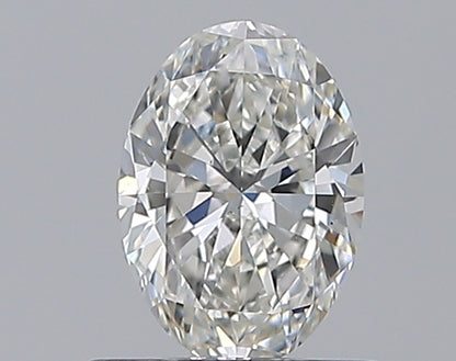 0.70CT OVAL VS2 G WH