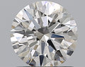 0.81CT ROUND SI1 E WH