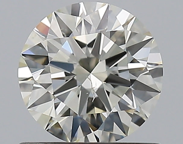 0.80CT ROUND SI2 L WH