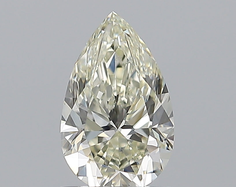 0.80CT PEAR VS1 L WH