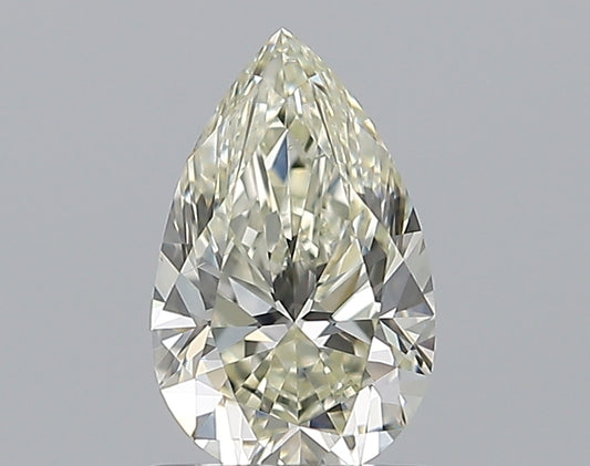 0.80CT PEAR VS1 L WH
