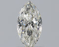 0.66CT MARQUISE VVS2 J WH