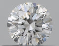 0.30CT ROUND SI2 E WH