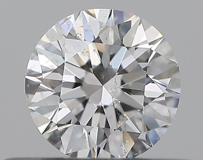 0.30CT ROUND SI2 E WH
