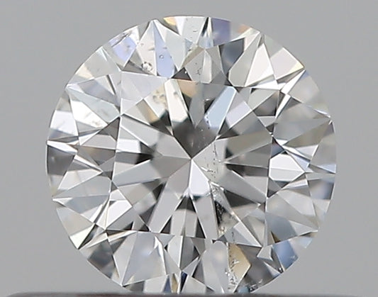 0.30CT ROUND SI2 E WH