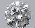 0.40CT ROUND SI1 G WH