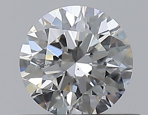0.40CT ROUND SI1 G WH