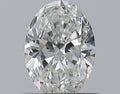 0.53CT OVAL SI2 F WH