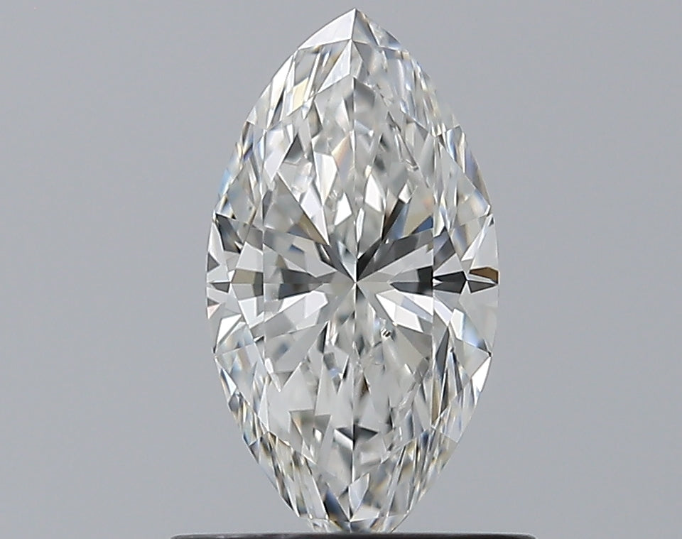 0.76CT MARQUISE VS2 F WH