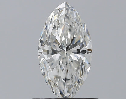 0.76CT MARQUISE VS2 F WH
