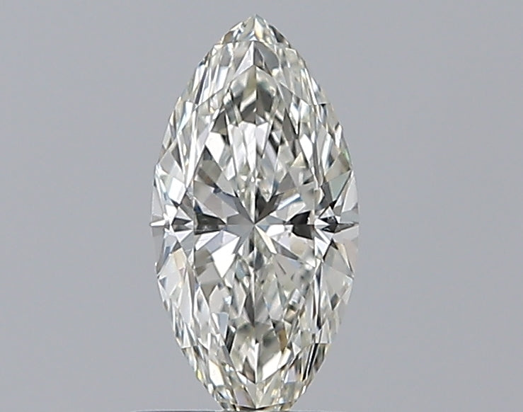 0.71CT MARQUISE SI1 J WH