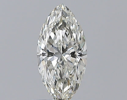 0.71CT MARQUISE SI1 J WH
