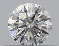 0.37CT ROUND SI1 F WH