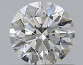 0.53CT ROUND SI2 G WH