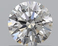 0.76CT ROUND SI1 E WH