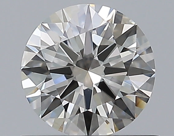 0.65CT ROUND VS1 H WH