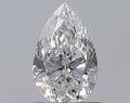 0.70CT PEAR SI2 G WH