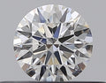 0.30CT ROUND SI1 E WH