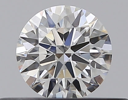 0.30CT ROUND SI1 E WH