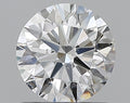 0.80CT ROUND SI2 G WH