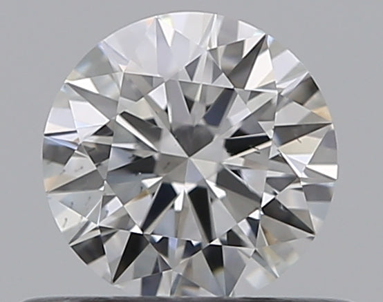 0.43CT ROUND SI1 F WH