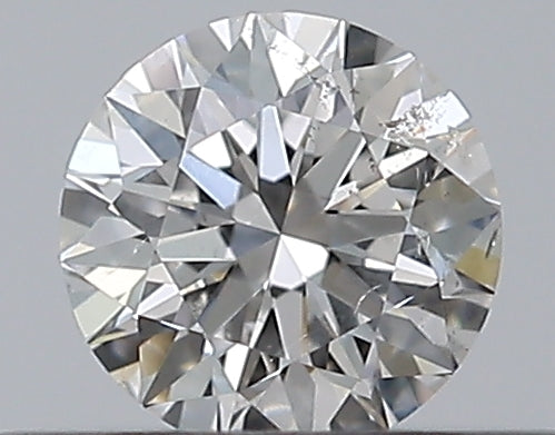 0.31CT ROUND SI2 F WH