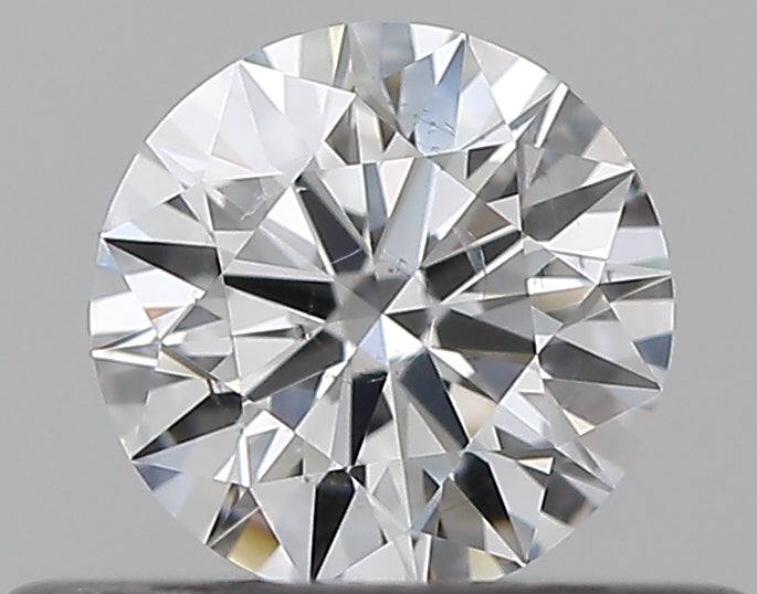 0.30CT ROUND SI2 E WH