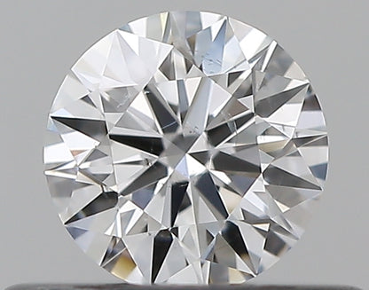 0.30CT ROUND SI2 E WH
