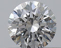0.31CT ROUND SI1 F PINK