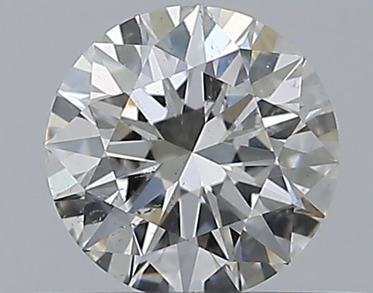 0.39CT ROUND SI2 G WH