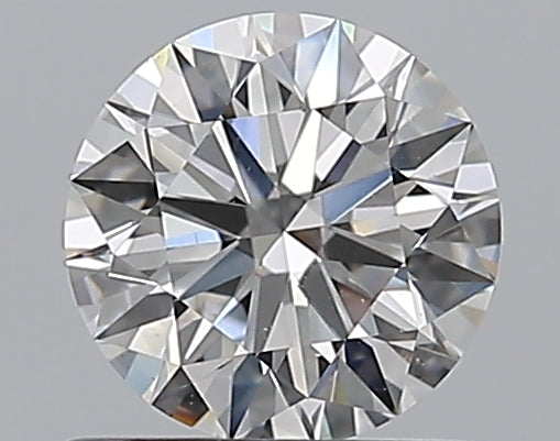 0.81CT ROUND SI1 E WH