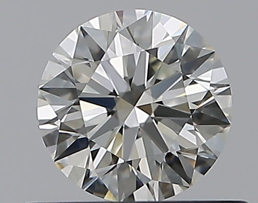 0.51CT ROUND IF K WH