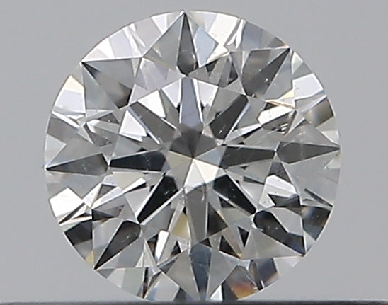 0.30CT ROUND SI2 F WH